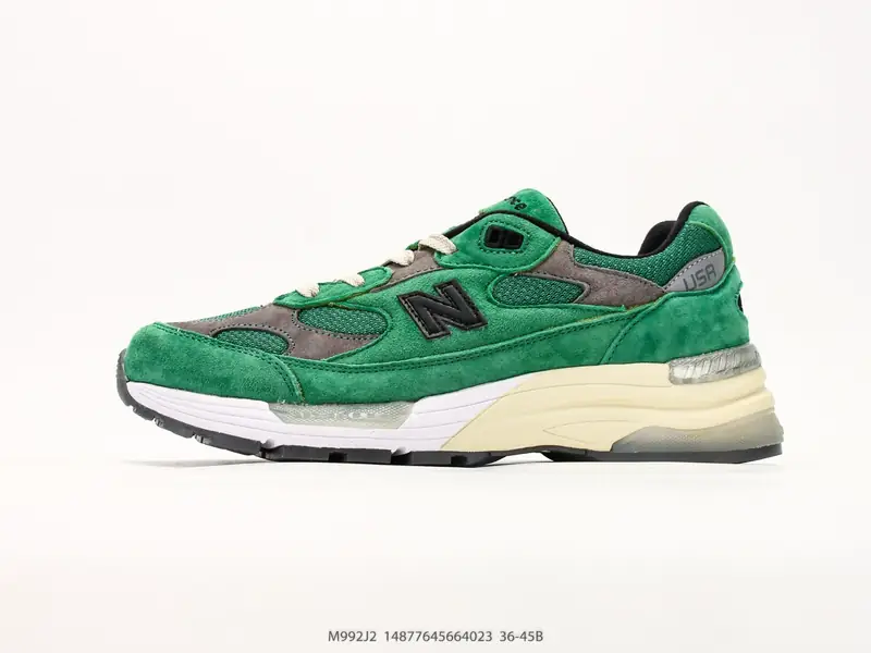 New Balance Scarpe sportive Retro Versatile Classico M992J2